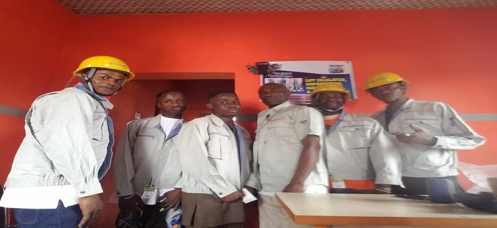 Elevator Company in Nigeria